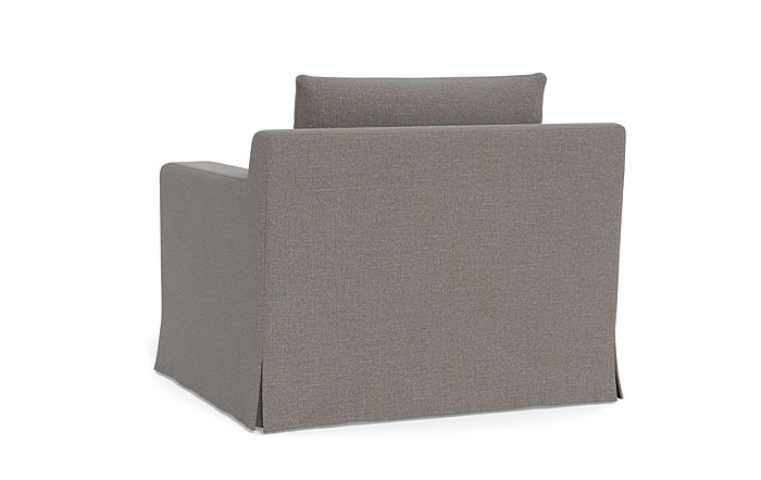 Sloan Slipcovered Accent Chair - Image 3