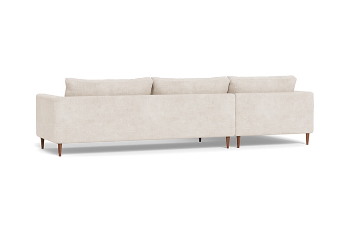 Asher 3-Seat  Chaise Sectional - Image 3