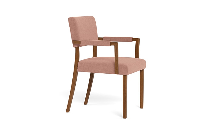 Monte Upholstered Head of Table Chair - Image 3