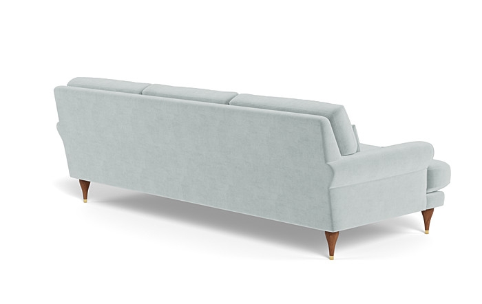 Maxwell Fabric Sofa by Apartment Therapy - Image 4