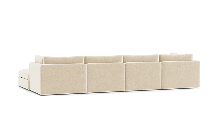Tatum Modular U-Chaise Sectional - Image 4
