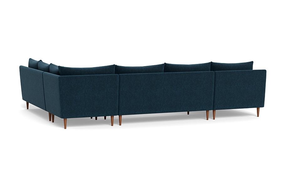 Sloan 4-Piece Corner Sectional Sofa with Left Chaise - Image 3