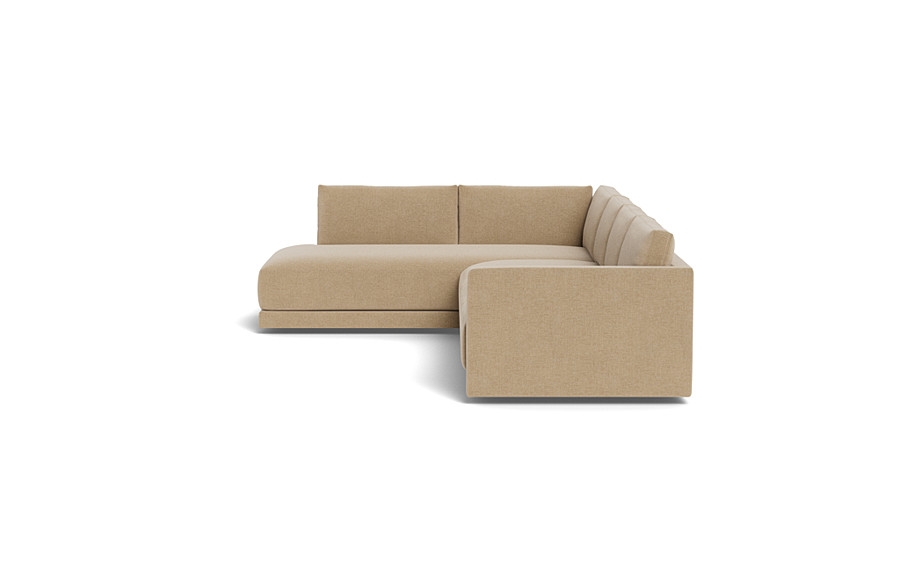 Lukas 4-Seat Left Bumper Sectional - Image 3