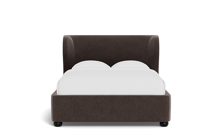 Maxwell Upholstered Bed with Storage Option - Image 0