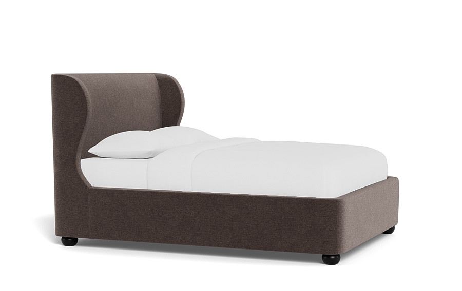 Maxwell Upholstered Bed with Storage Option - Image 4