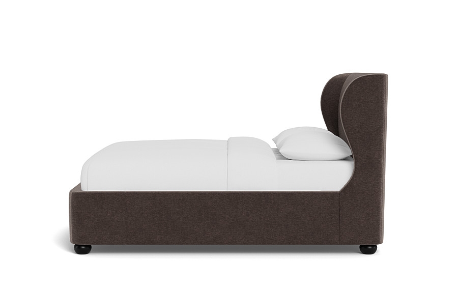 Maxwell Upholstered Bed with Storage Option - Image 1
