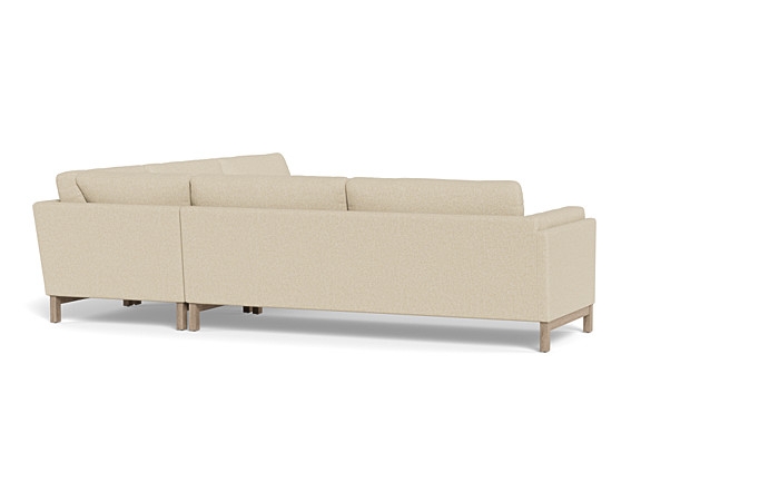 Gaby 4-Seat Corner Sectional - Image 4