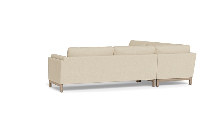 Gaby 4-Seat Corner Sectional - Image 2