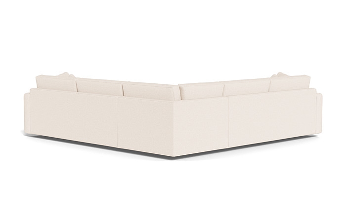 James 3-Piece 4-Seat Corner Sectional - Image 1