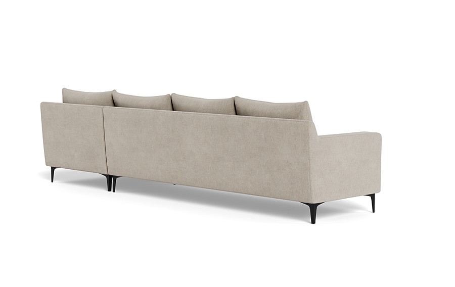 Sloan 4-Seat  Chaise Sectional - Image 4