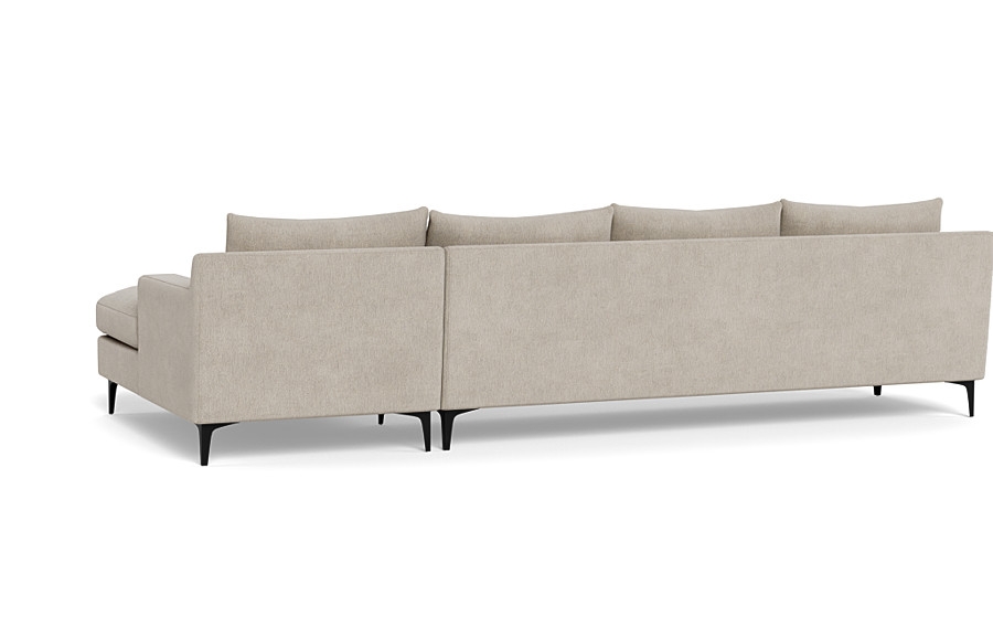 Sloan 4-Seat  Chaise Sectional - Image 3