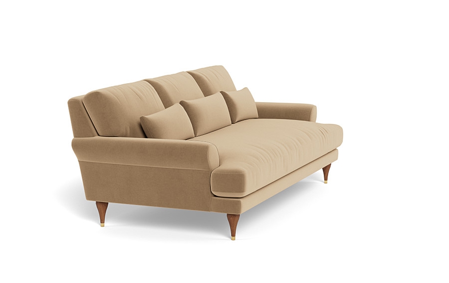 Maxwell Loveseat by Apartment Therapy - Image 3