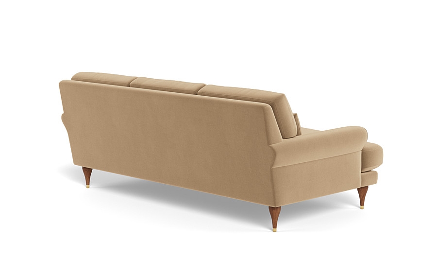 Maxwell Loveseat by Apartment Therapy - Image 4