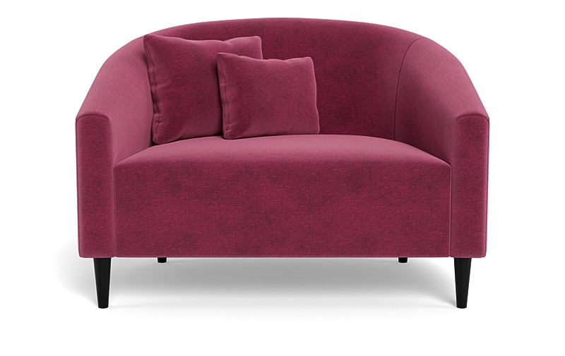 Tegan Chair and a Half - Image 0