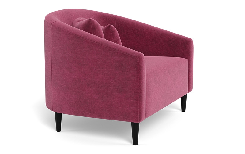 Tegan Chair and a Half - Image 1