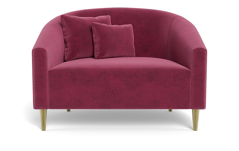 Tegan Chair and a Half - Image 0