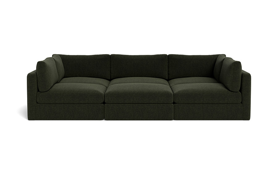 Tatum Modular Pit Sectional  - Image 0