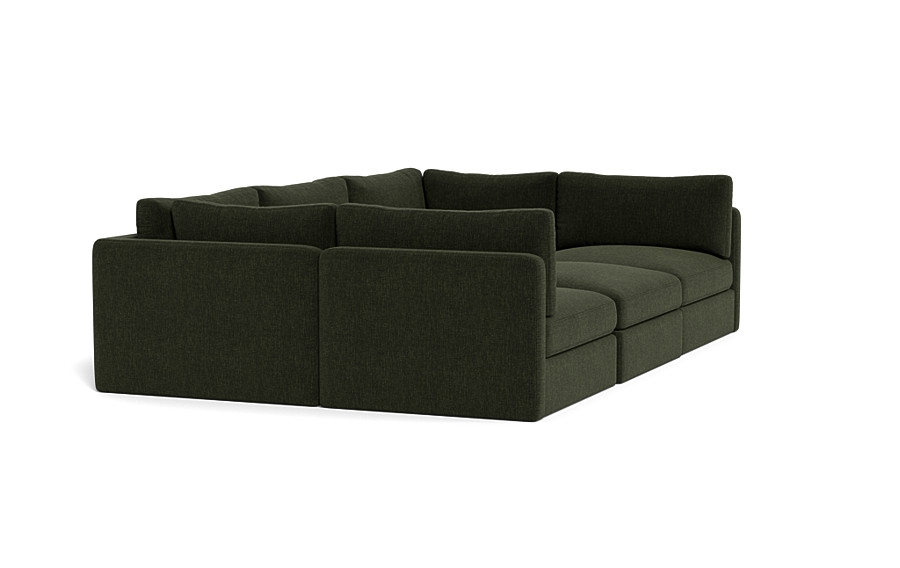 Tatum Modular Pit Sectional  - Image 4