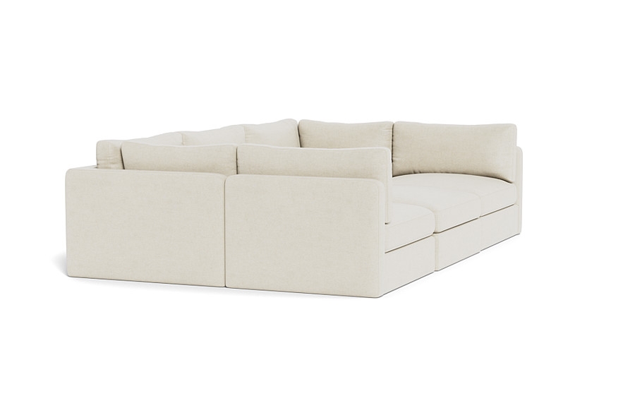 Tatum Modular Pit Sectional  - Image 3