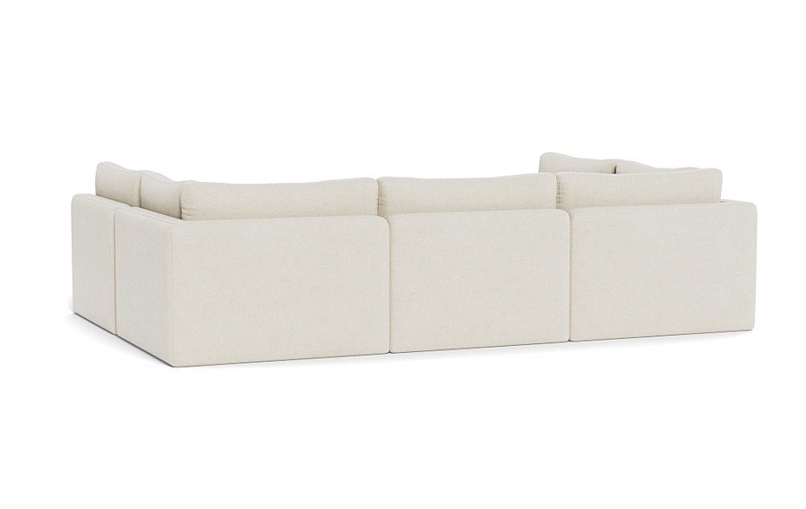 Tatum Modular Pit Sectional  - Image 4