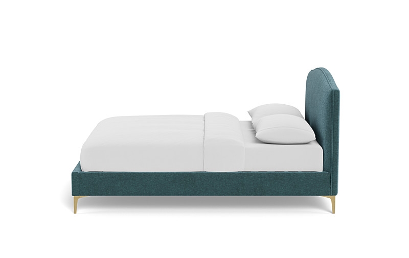 Celia Upholstered Bed - Image 1