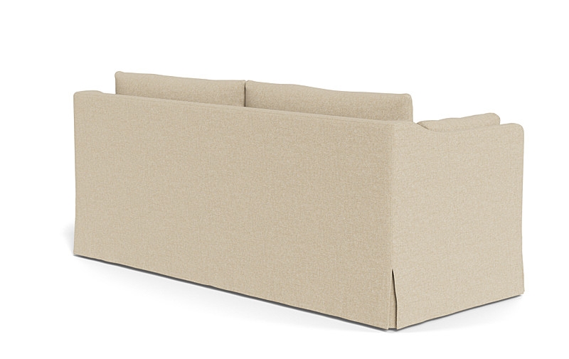 Caitlin Slipcovered 2-Seat Sofa by The Everygirl® - Image 4