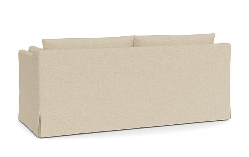 Caitlin Slipcovered 2-Seat Sofa by The Everygirl® - Image 2