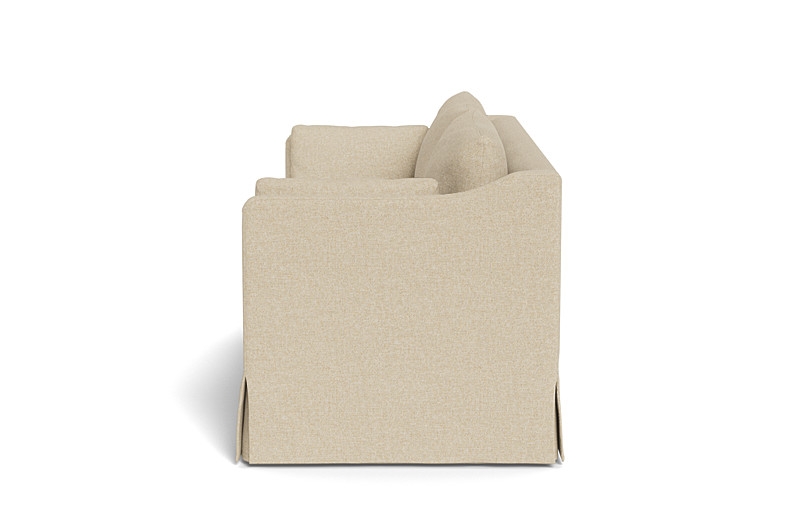 Caitlin Slipcovered 2-Seat Sofa by The Everygirl® - Image 1