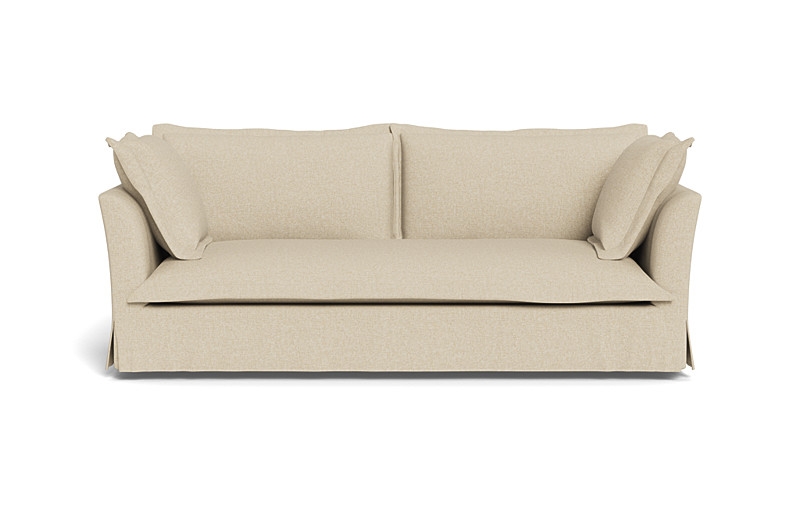 Skylar Slipcovered 2-Seat Sofa - Image 0