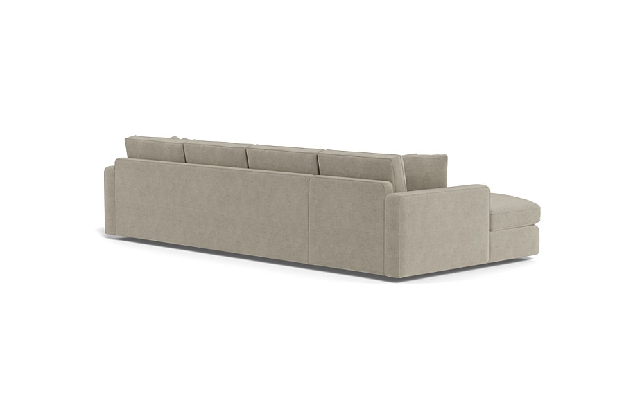 James 4-Seat Left Chaise Sectional - Image 2