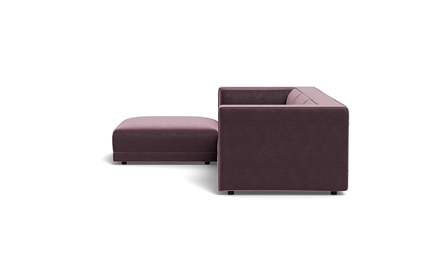 Simon Modular 3-Seat Chaise Sectional - Image 4