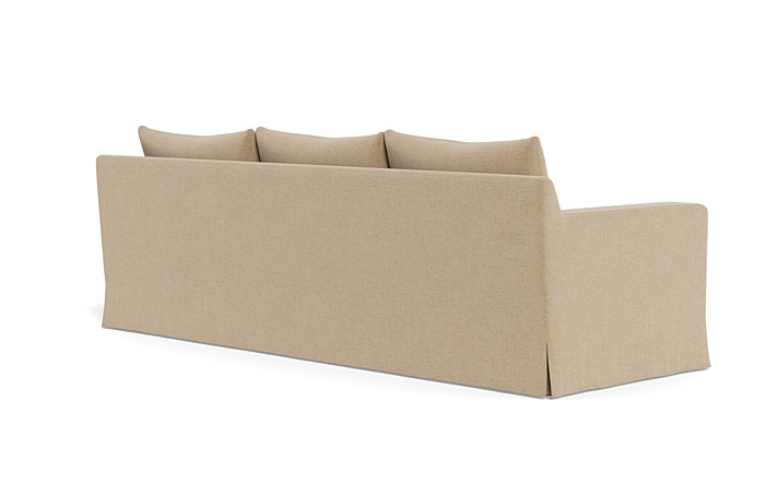 Sloan Slipcovered 3-Seat Sofa - Image 3