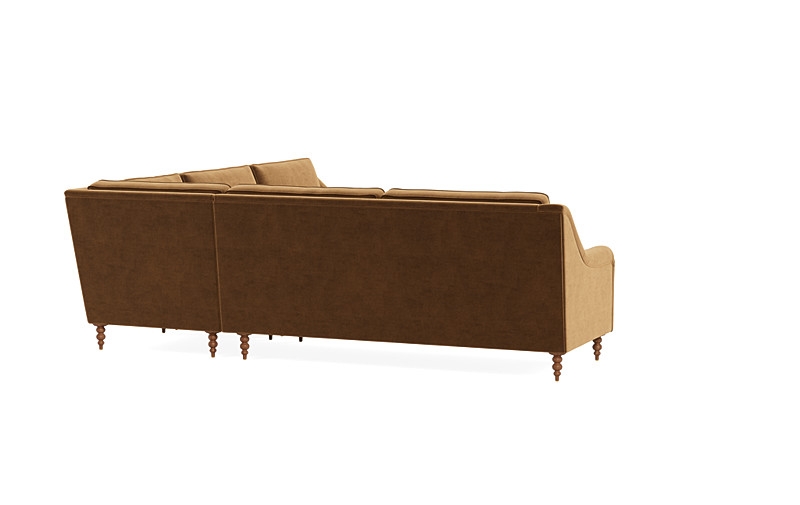 Alexander Corner 4-Seat Sectional Sofa - Image 2