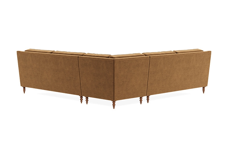 Alexander Corner 4-Seat Sectional Sofa - Image 4