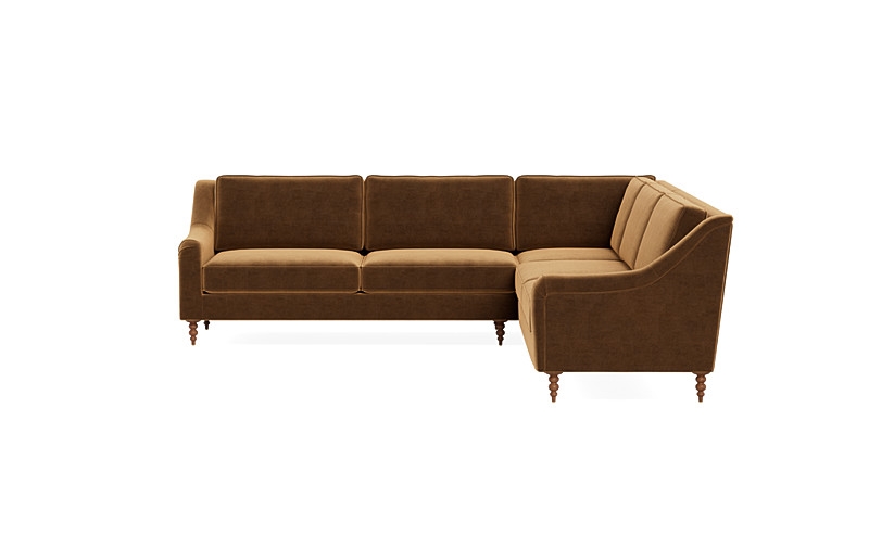 Alexander Corner 4-Seat Sectional Sofa - Image 3