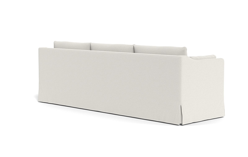 Caitlin Slipcovered 3-Seat Sofa by The Everygirl® - Image 3
