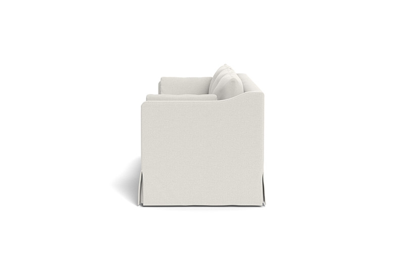 Caitlin Slipcovered 3-Seat Sofa by The Everygirl® - Image 4