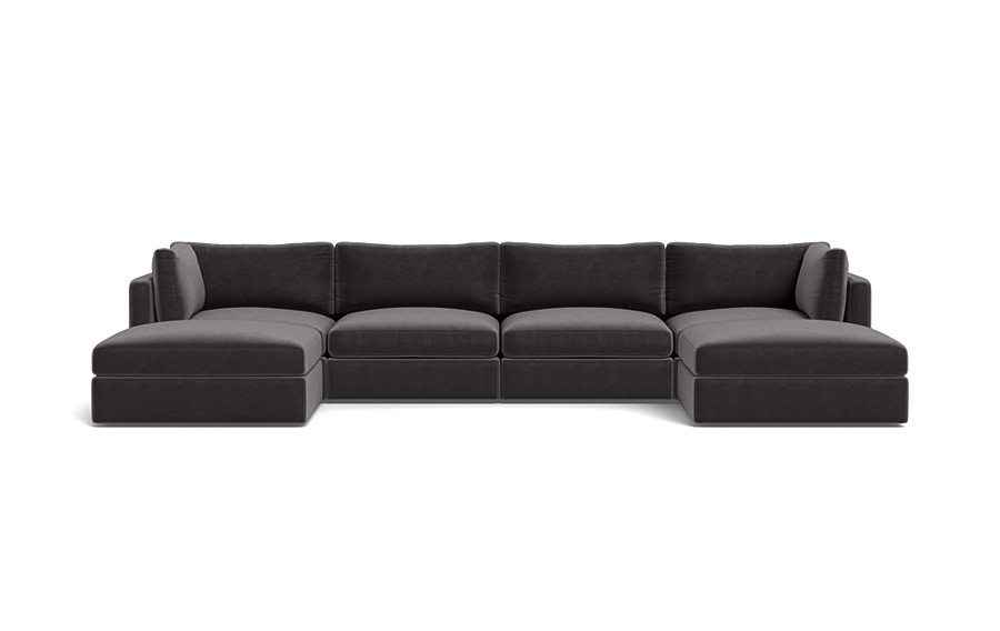 Tatum Modular U-Chaise Sectional - Image 0
