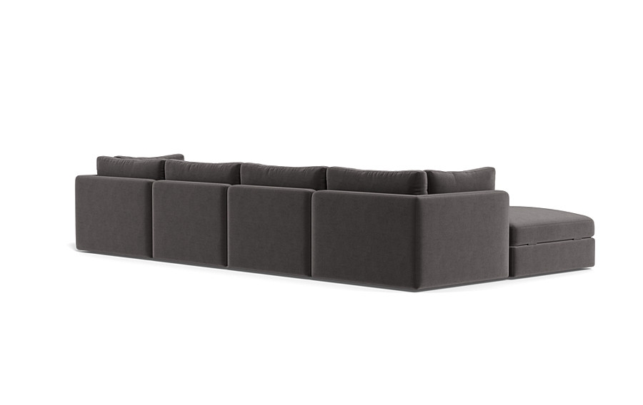 Tatum Modular U-Chaise Sectional - Image 3