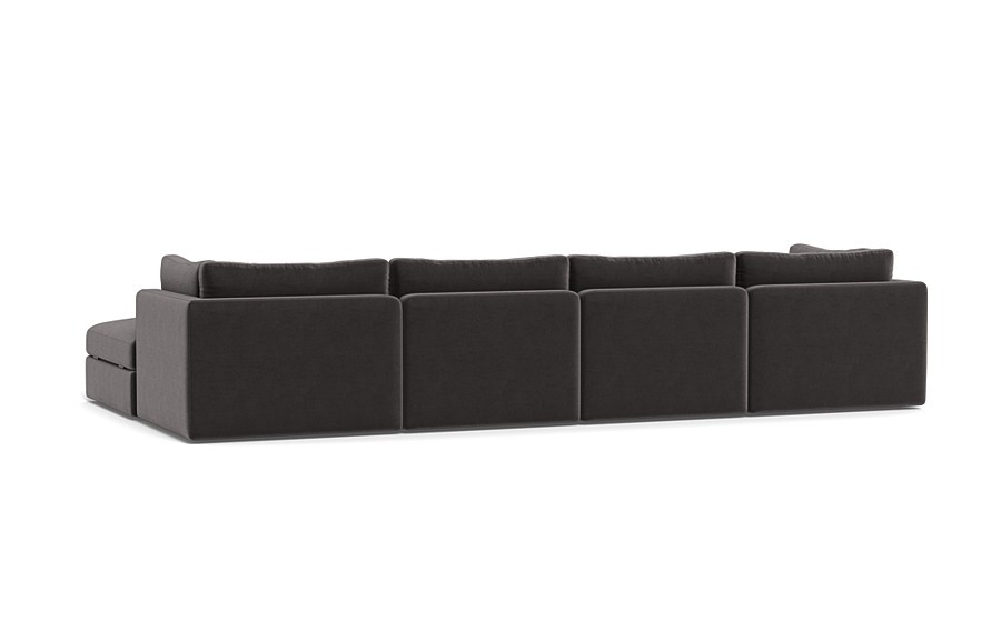 Tatum Modular U-Chaise Sectional - Image 2