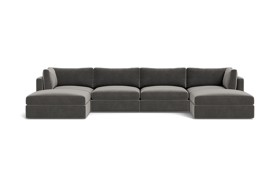 Tatum Modular U-Chaise Sectional - Image 0