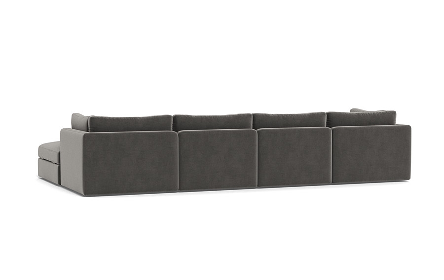 Tatum Modular U-Chaise Sectional - Image 1