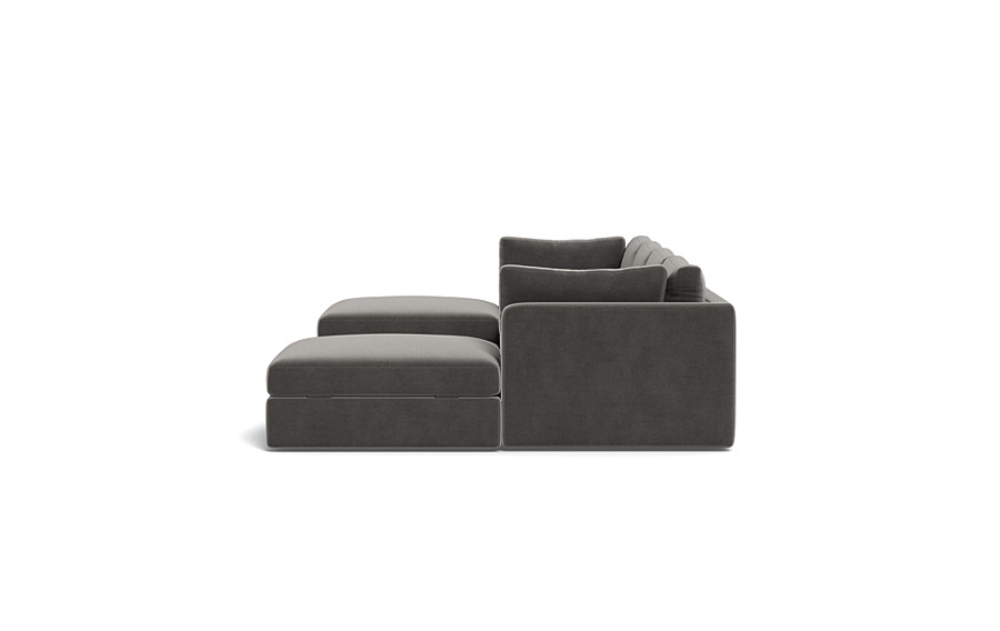 Tatum Modular U-Chaise Sectional - Image 2