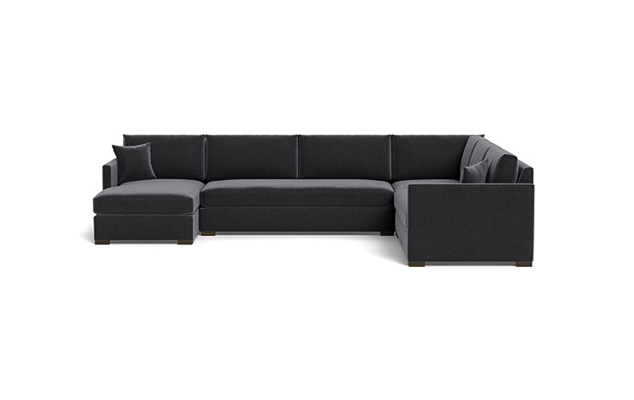 Scarlett Corner Sectional with  Chaise - Image 0