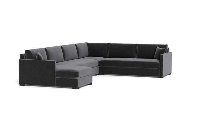 Scarlett Corner Sectional with  Chaise - Image 4