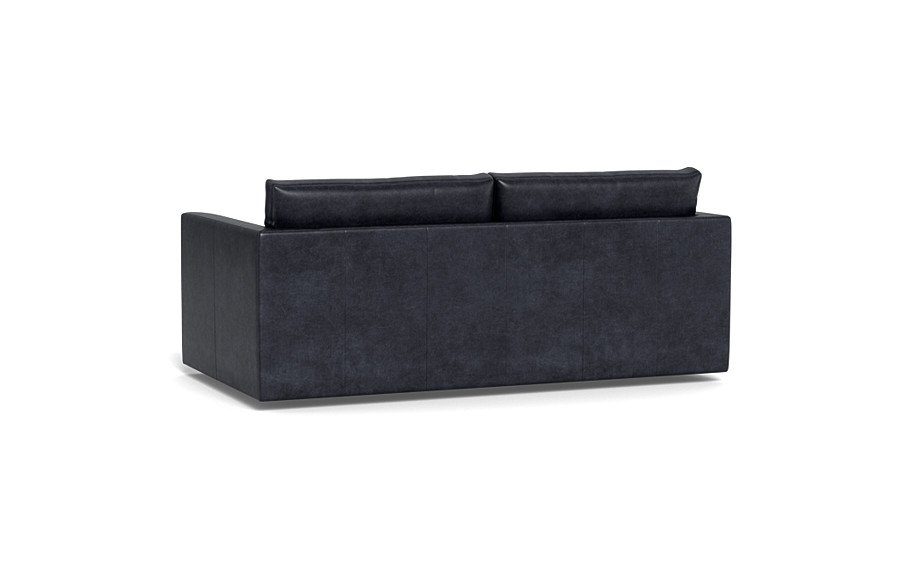 Lukas Leather Loveseat - Image 4