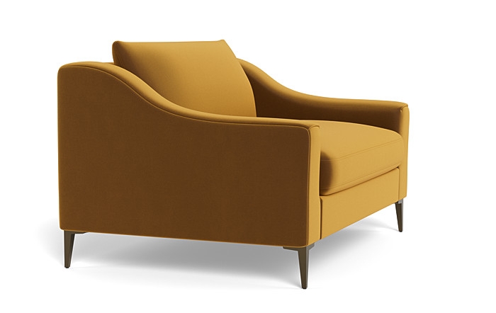 Saylor Slope Arm Chair and a Half - Image 3