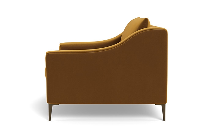 Saylor Slope Arm Chair and a Half - Image 1