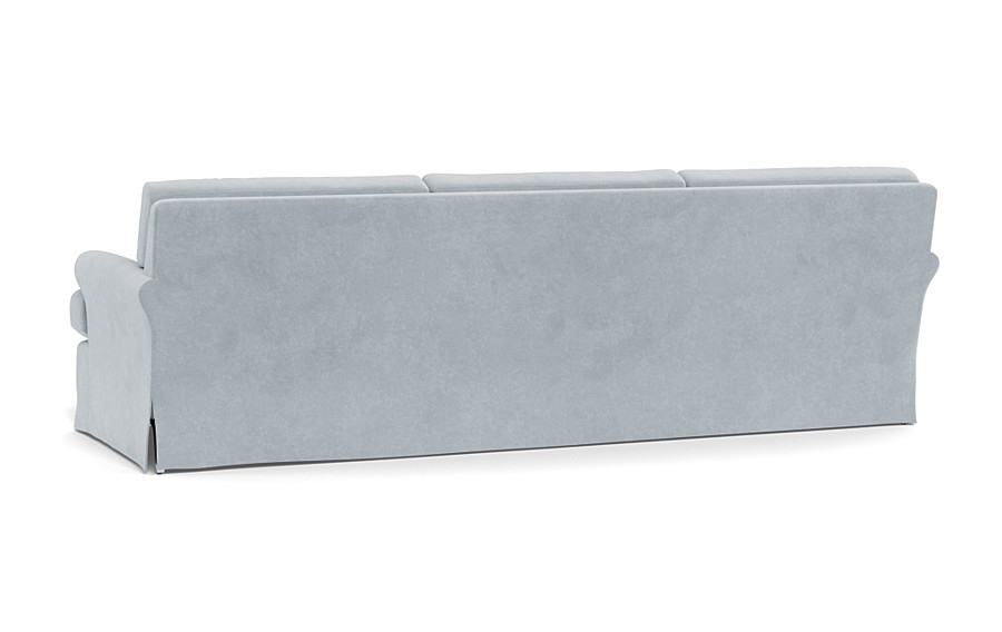 Maxwell Slipcovered 3-Seat Sofa by Apartment Therapy - Image 2