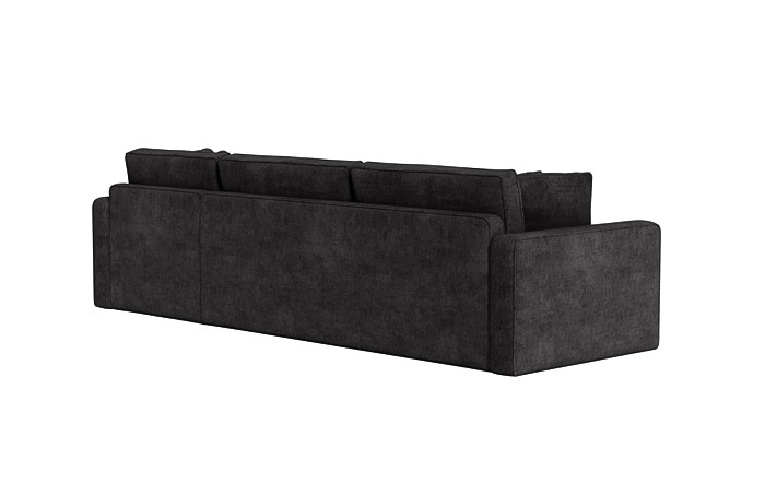 James 3-Seat Right Chaise Sectional - Image 4